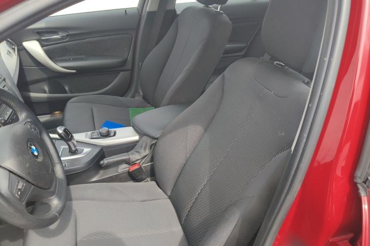 Used BMW 1 Series 2013 Revised 116i Leading Edition Left Front Seat