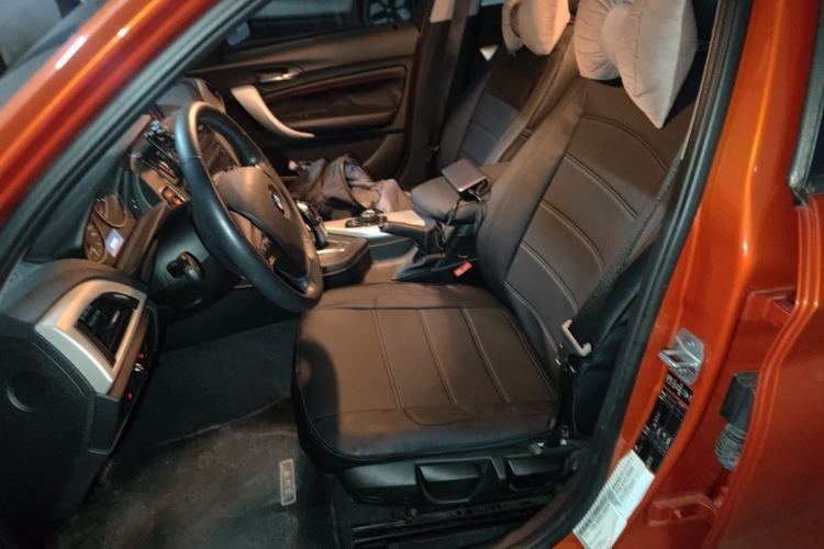 Used BMW 1 Series 2013 Revised 116i Leading Edition Left Front Seat