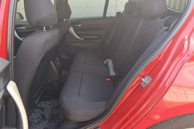 Used BMW 1 Series 2013 Facelifted 118i Leading Edition Left Rear Seat