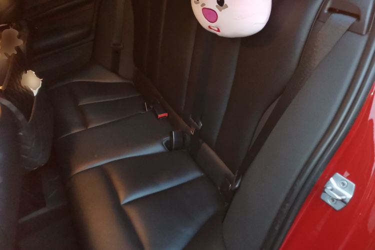 Used BMW 1 Series 2013 Revised 116i Urban Edition Left Rear Seat