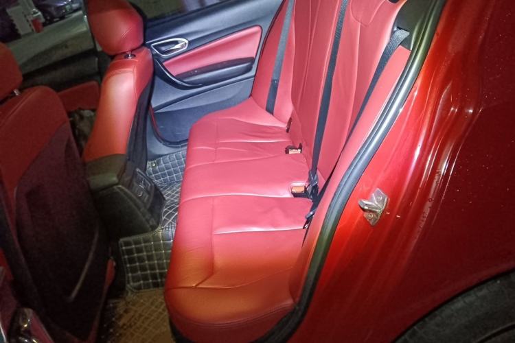Used BMW 1 Series 2013 Facelifted 118i Leading Edition Left Rear Seat