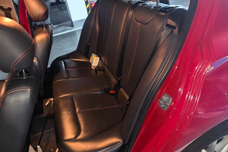 Used BMW 1 Series 2013 Revised 116i Leading Edition Left Rear Seat
