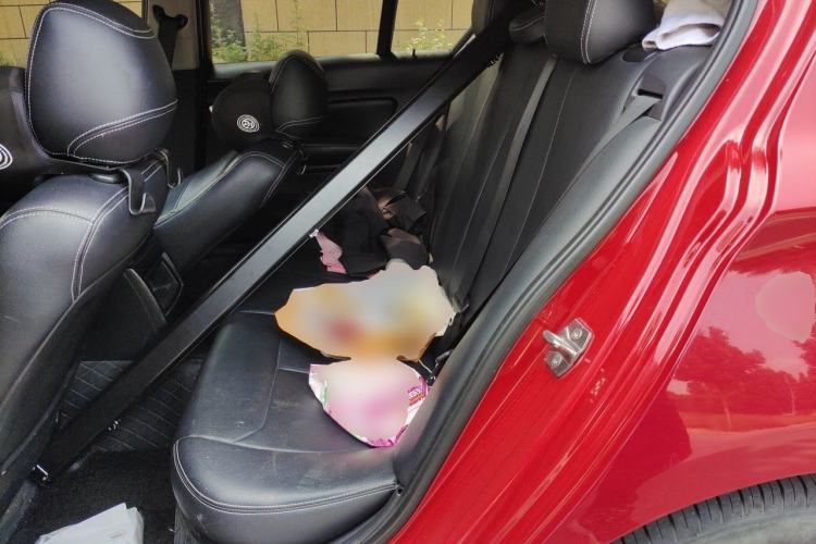 Used BMW 1 Series 2013 Revised 116i Leading Edition Left Rear Seat