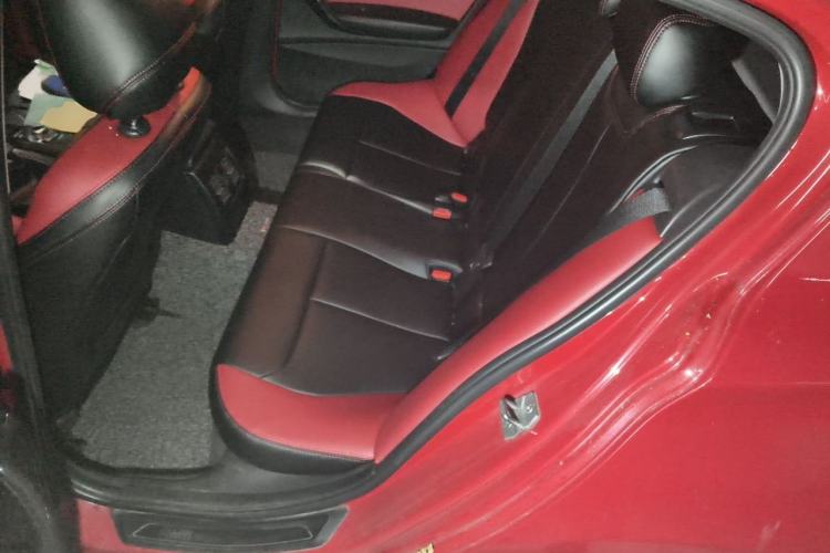 Used BMW 1 Series 2013 Revised 118i Sport Edition Left Rear Seat