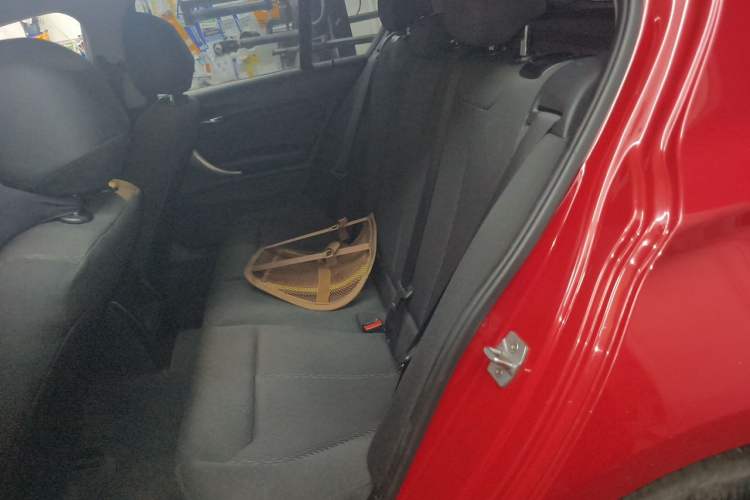Used BMW 1 Series 2013 Revised 116i Leading Edition Left Rear Seat