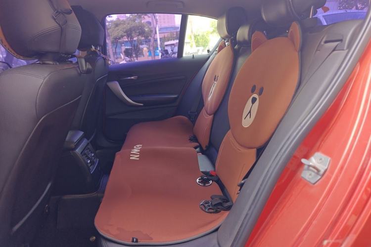 Used BMW 1 Series 2013 Facelifted 118i Leading Edition Left Rear Seat