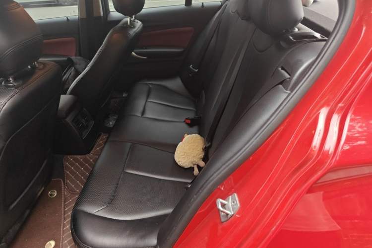 Used BMW 1 Series 2013 Facelifted 118i Leading Edition Left Rear Seat