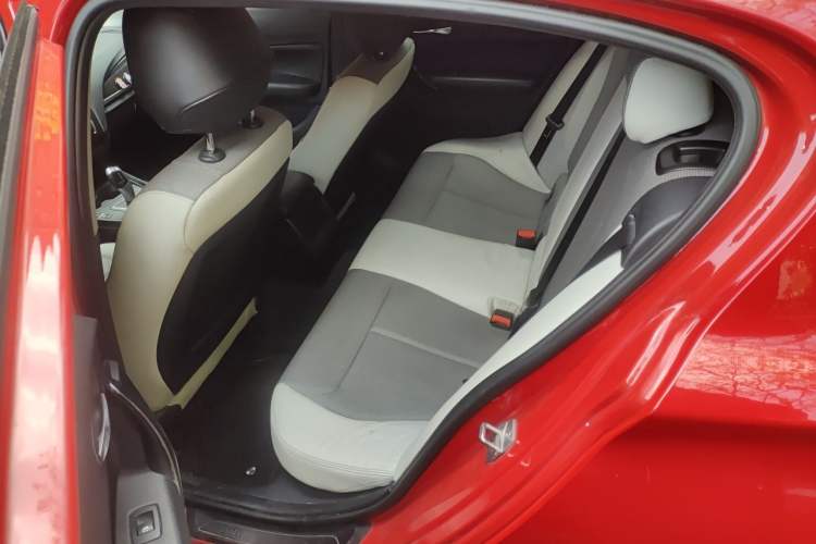 Used BMW 1 Series 2013 Revised 116i Urban Edition Left Rear Seat