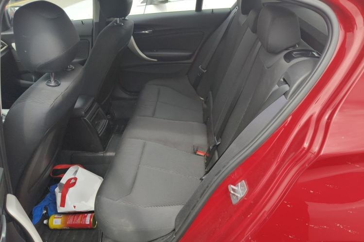 Used BMW 1 Series 2013 Revised 116i Leading Edition Left Rear Seat