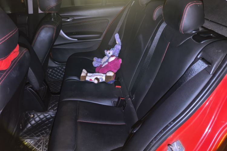 Used BMW 1 Series 2013 Revised 116i Leading Edition Left Rear Seat