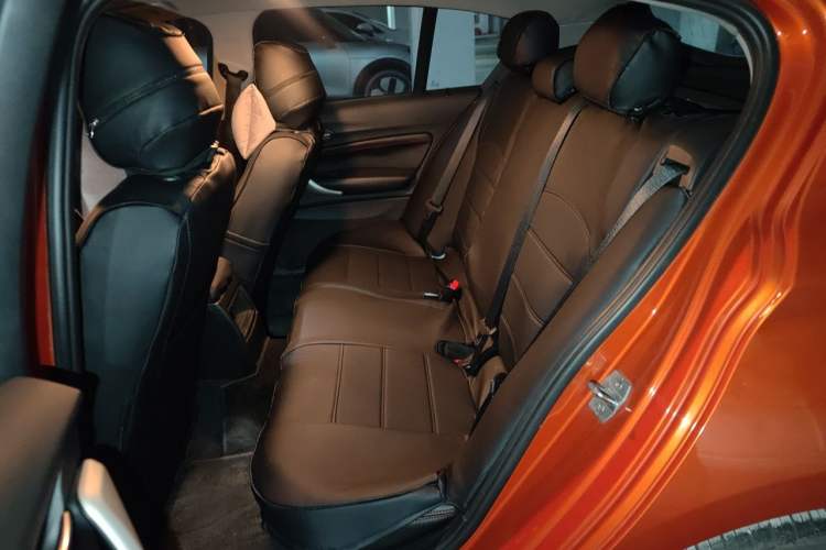 Used BMW 1 Series 2013 Revised 116i Leading Edition Left Rear Seat