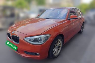 Used BMW 1 Series 2013 Facelifted 118i Leading Edition