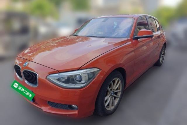 Used BMW 1 Series 2013 Facelifted 118i Leading Edition