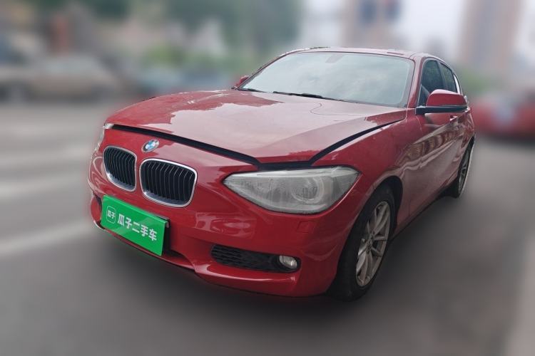 Used BMW 1 Series 2013 Facelifted 118i Leading Edition Guazi used car, China used car export, Used car for sale, Used  cars, Cheapest cars for sale
