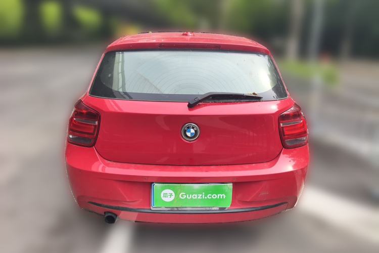 Used BMW 1 Series 2013 Revised 118i Sport Edition Rear