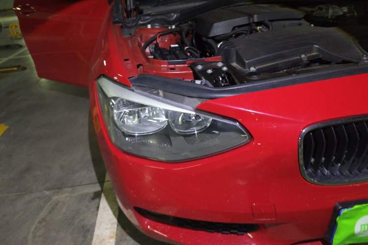 Used BMW 1 Series 2013 Revised 116i Leading Edition Right Front Headlight