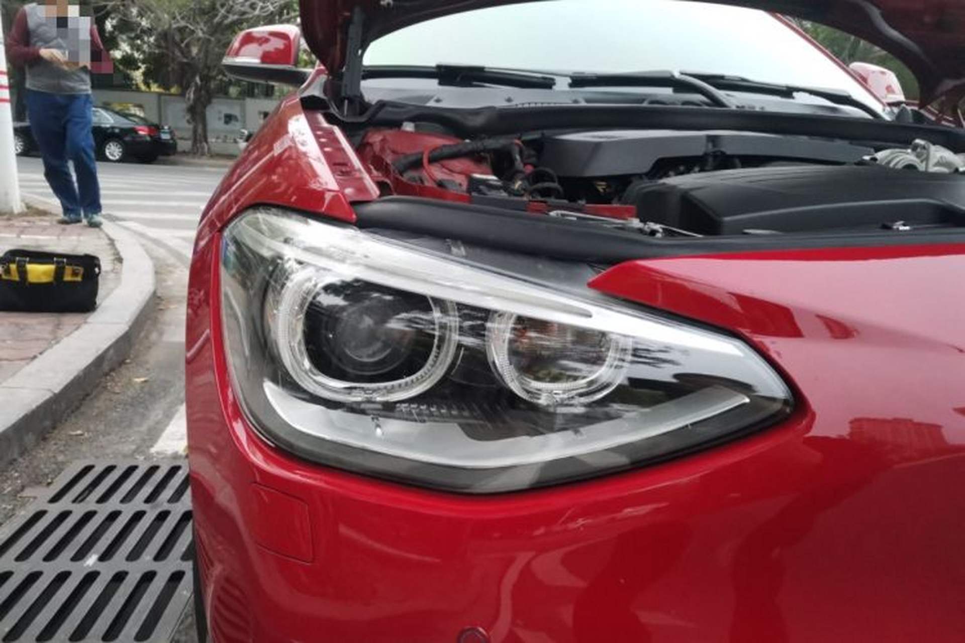 Used BMW 1 Series 2013 Revised 116i Urban Edition Right Front Headlight