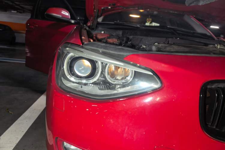 Used BMW 1 Series 2013 Revised 116i Leading Edition Right Front Headlight