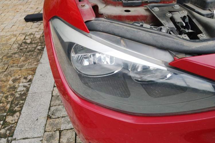 Used BMW 1 Series 2013 Revised 116i Leading Edition Right Front Headlight