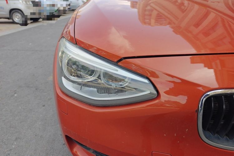 Used BMW 1 Series 2013 Facelifted 118i Leading Edition Right Front Headlight