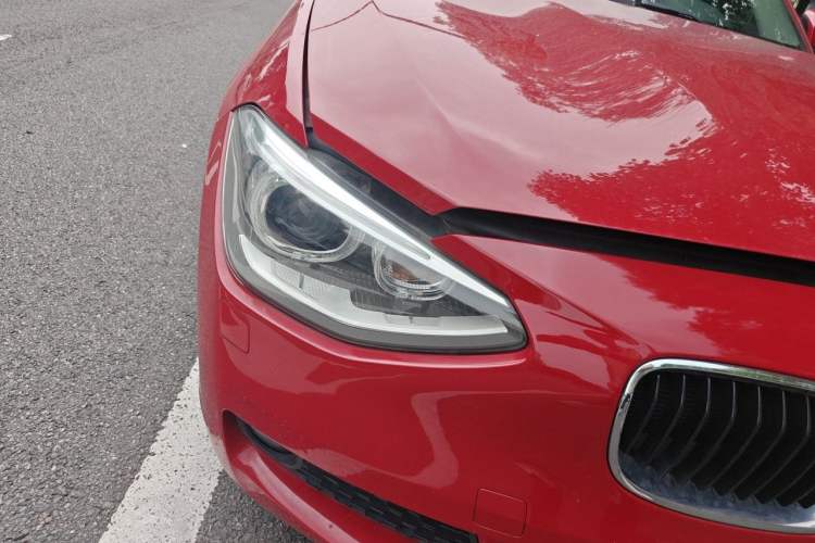 Used BMW 1 Series 2013 Facelifted 118i Leading Edition Right Front Headlight