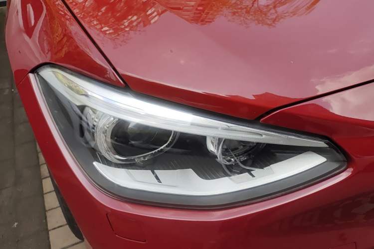 Used BMW 1 Series 2013 Revised 116i Urban Edition Right Front Headlight