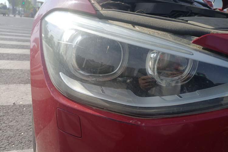 Used BMW 1 Series 2013 Facelifted 118i Leading Edition Right Front Headlight