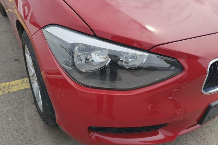 Used BMW 1 Series 2013 Revised 116i Leading Edition Right Front Headlight