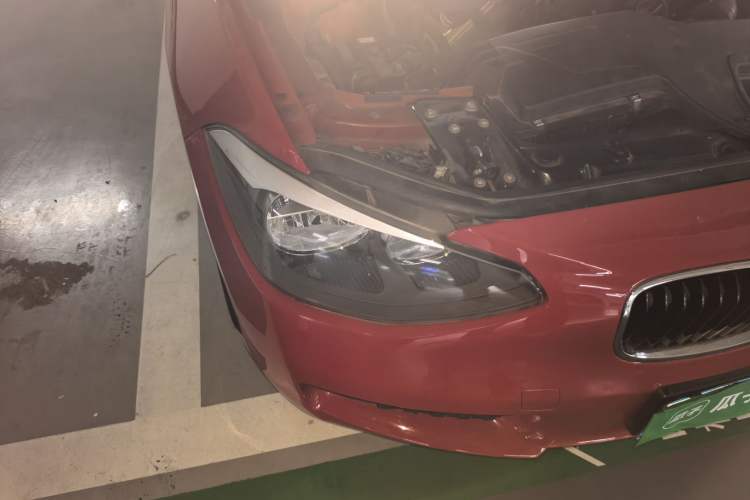 Used BMW 1 Series 2013 Revised 116i Leading Edition Right Front Headlight