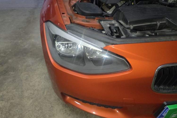 Used BMW 1 Series 2013 Revised 116i Leading Edition Right Front Headlight