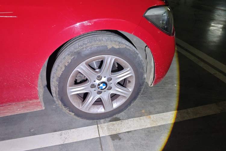 Used BMW 1 Series 2013 Revised 116i Leading Edition Right Front Wheel Hub