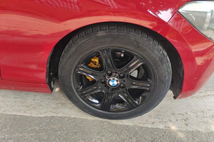 Used BMW 1 Series 2013 Revised 116i Leading Edition Right Front Wheel Hub
