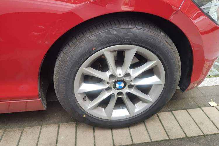 Used BMW 1 Series 2013 Revised 116i Urban Edition Right Front Wheel Hub