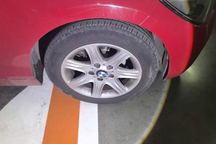 Used BMW 1 Series 2013 Revised 116i Leading Edition Right Front Wheel Hub