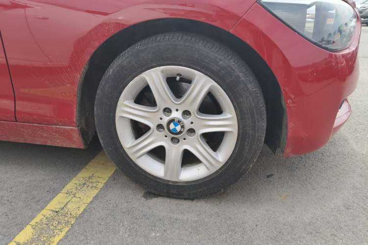 Used BMW 1 Series 2013 Revised 116i Leading Edition Right Front Wheel Hub