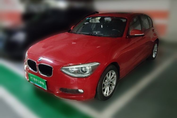 Used BMW 1 Series 2013 Facelifted 118i Leading Edition Guazi used car, China used car export, Used car for sale, Used  cars, Cheapest cars for sale