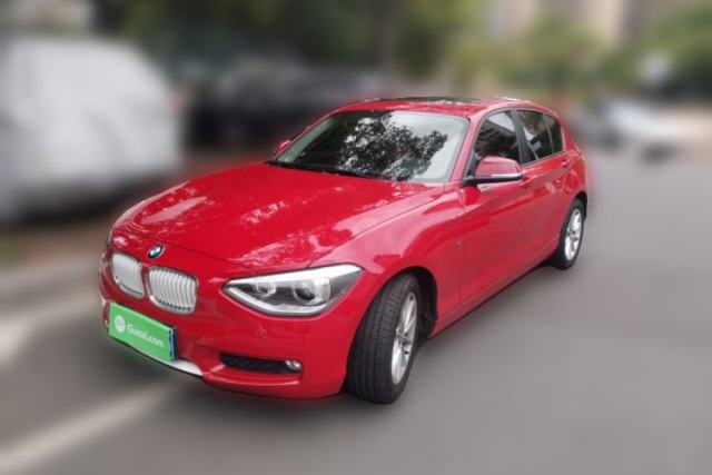BMW 1 Series 2013 Revised 116i Urban Edition usado