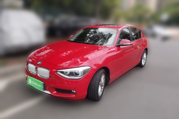 Used BMW 1 Series 2013 Revised 116i Urban Edition Guazi used car, China used car export, Used car for sale, Used cars, Cheapest cars for sale