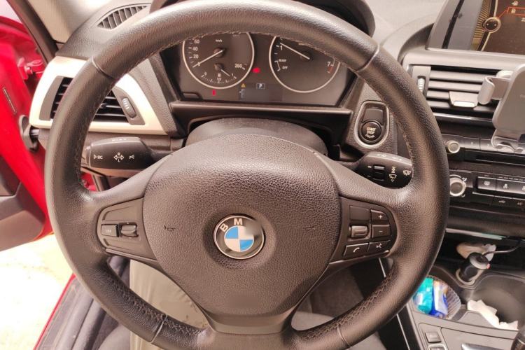 Used BMW 1 Series 2013 Revised 116i Leading Edition Steering Wheel