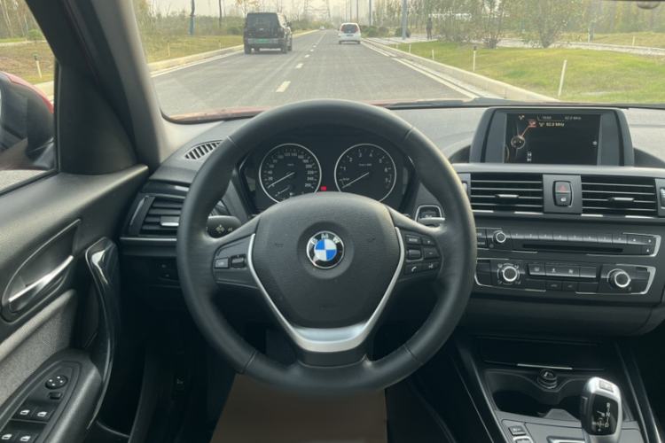 Used BMW 1 Series 2013 Revised 116i Urban Edition Steering Wheel