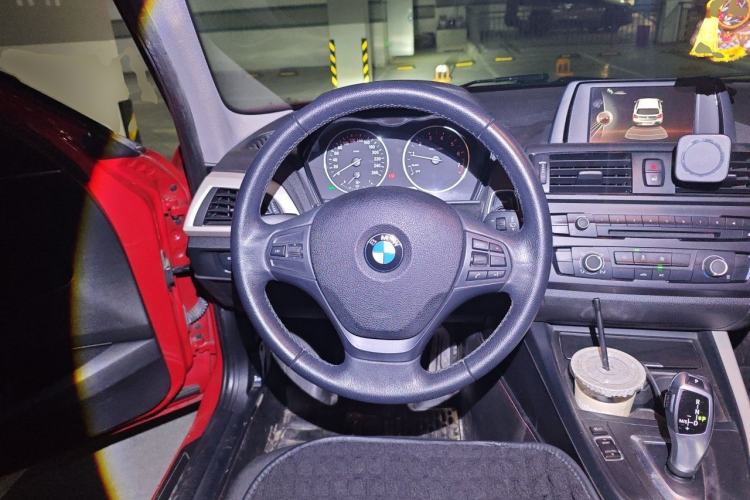 Used BMW 1 Series 2013 Revised 116i Leading Edition Steering Wheel