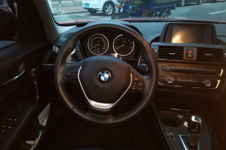 Used BMW 1 Series 2013 Revised 116i Urban Edition Steering Wheel