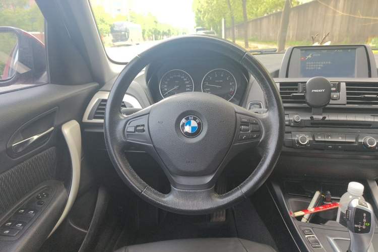 Used BMW 1 Series 2013 Revised 116i Leading Edition Steering Wheel