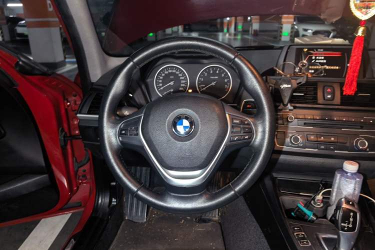 Used BMW 1 Series 2013 Revised 116i Leading Edition Steering Wheel