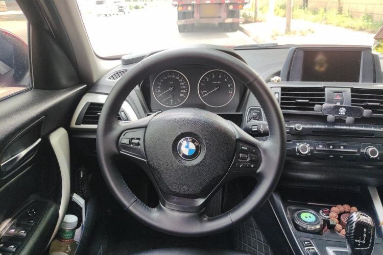 Used BMW 1 Series 2013 Revised 116i Leading Edition Steering Wheel