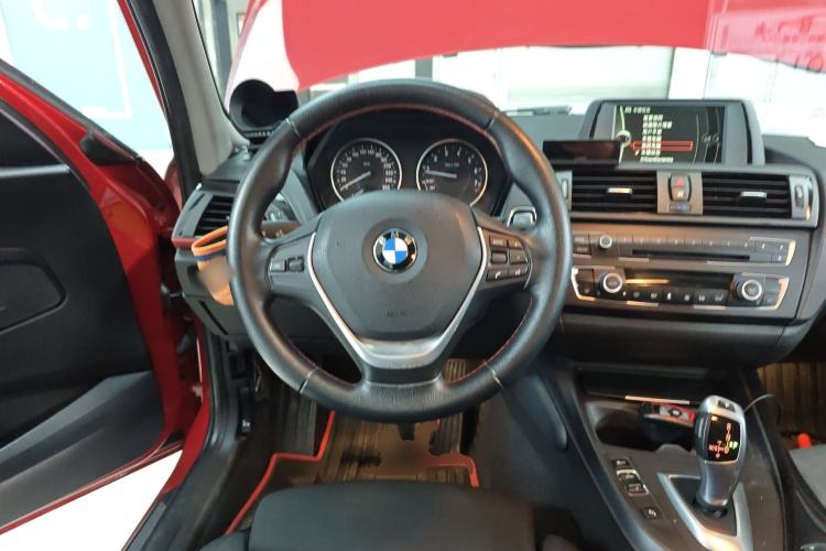 Used BMW 1 Series 2013 Revised 118i Sport Edition Steering Wheel