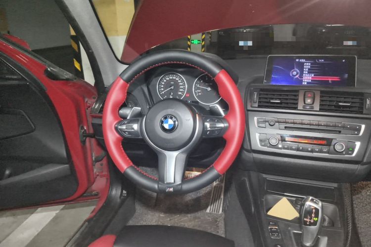 Used BMW 1 Series 2013 Revised 118i Sport Edition Steering Wheel