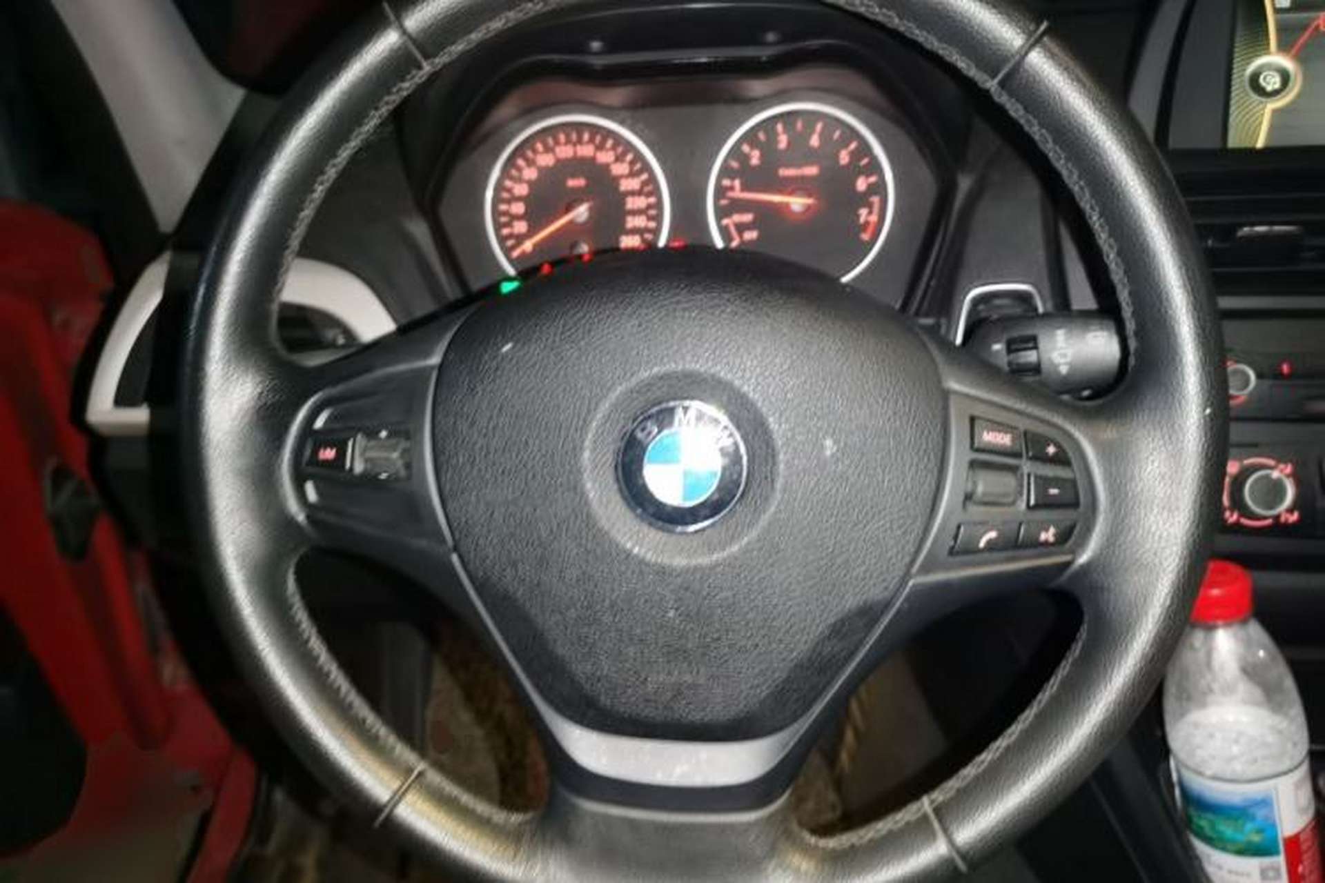 Used BMW 1 Series 2013 Revised 116i Leading Edition Steering Wheel