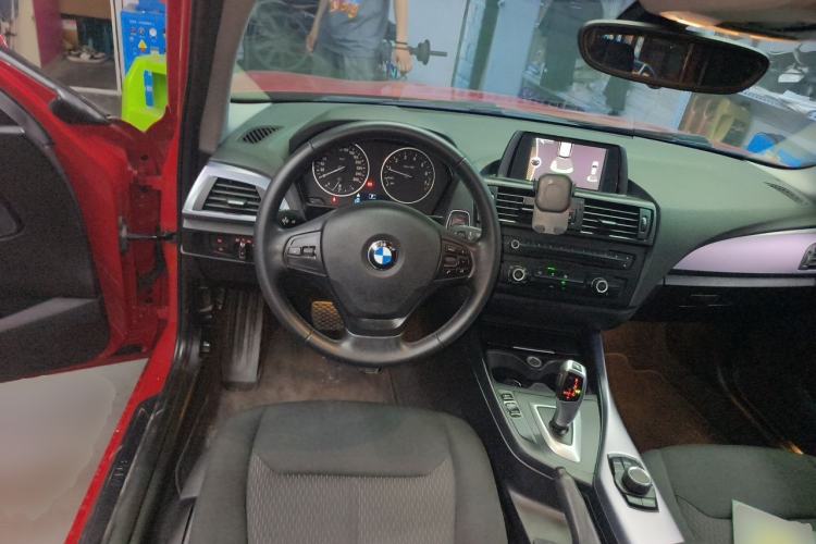 Used BMW 1 Series 2013 Revised 116i Leading Edition Steering Wheel