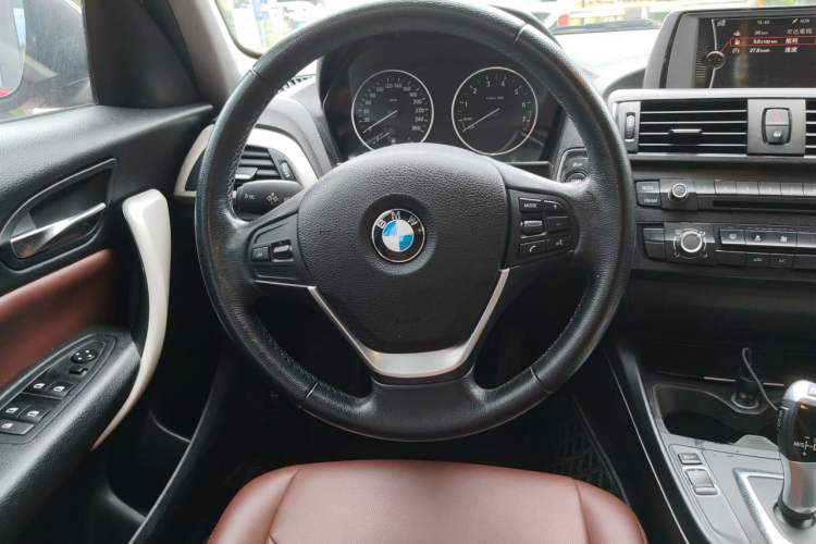 Used BMW 1 Series 2013 Revised 116i Leading Edition Steering Wheel